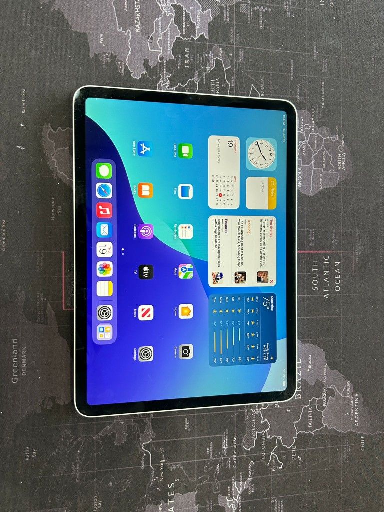 Apple iPad PRO 11-Inch 2nd Gen 256GB Cellular Unlocked Fully Functional