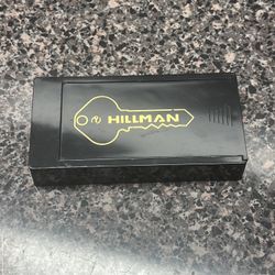 Hillman Key Box
