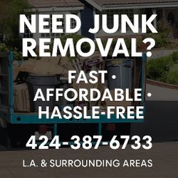 Need Junk Gone FAST | 
