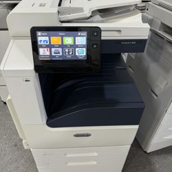 Office Printer Xerox Versalink C7025 Copier Machine Laser
