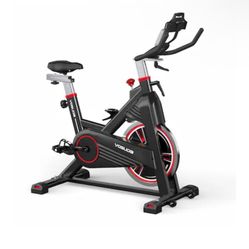 Electric Spin Bike 