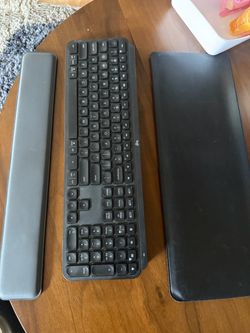 Logitech MX Keys S Wireless Bluetooth Keyboard