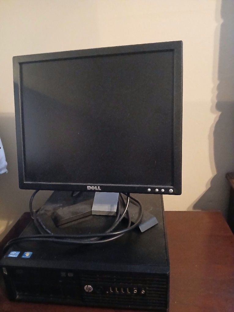 Hp Work Station