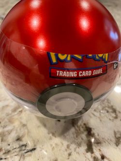 Pokémon TCG Poké Ball Tin