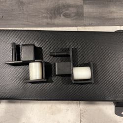 Bells of Steel Power Rack Roller J Cups