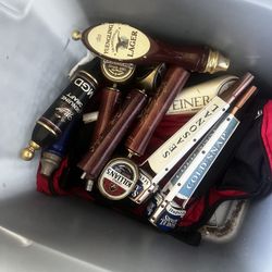 Beer Tap Handles 