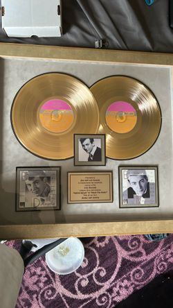 Bobby Darrin Gold Records