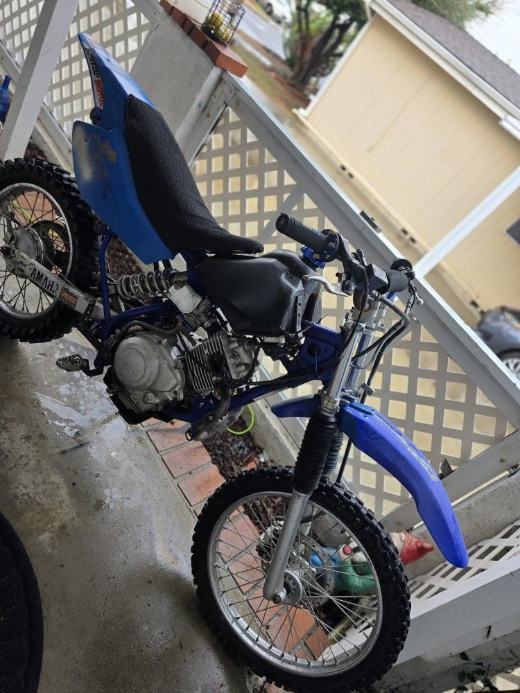 Yamaha 125