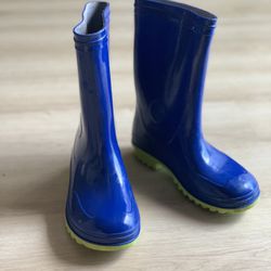 Rubber Boots Size 2
