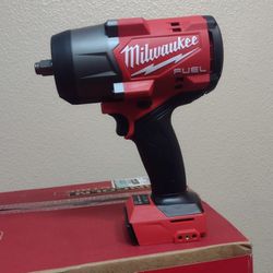 Brand New Milwaukee M18 Fuel 1/2" Impact New Generation ($239.11 Offers Accept