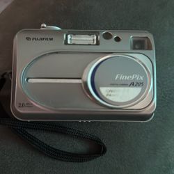 FujiFilm Digital Camera