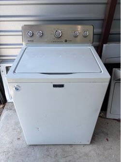 Maytag washer