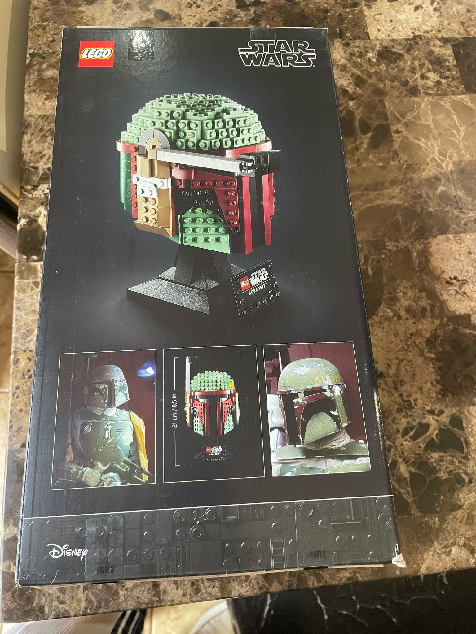 Boba Fett Action Figure β Star Wars Collectible