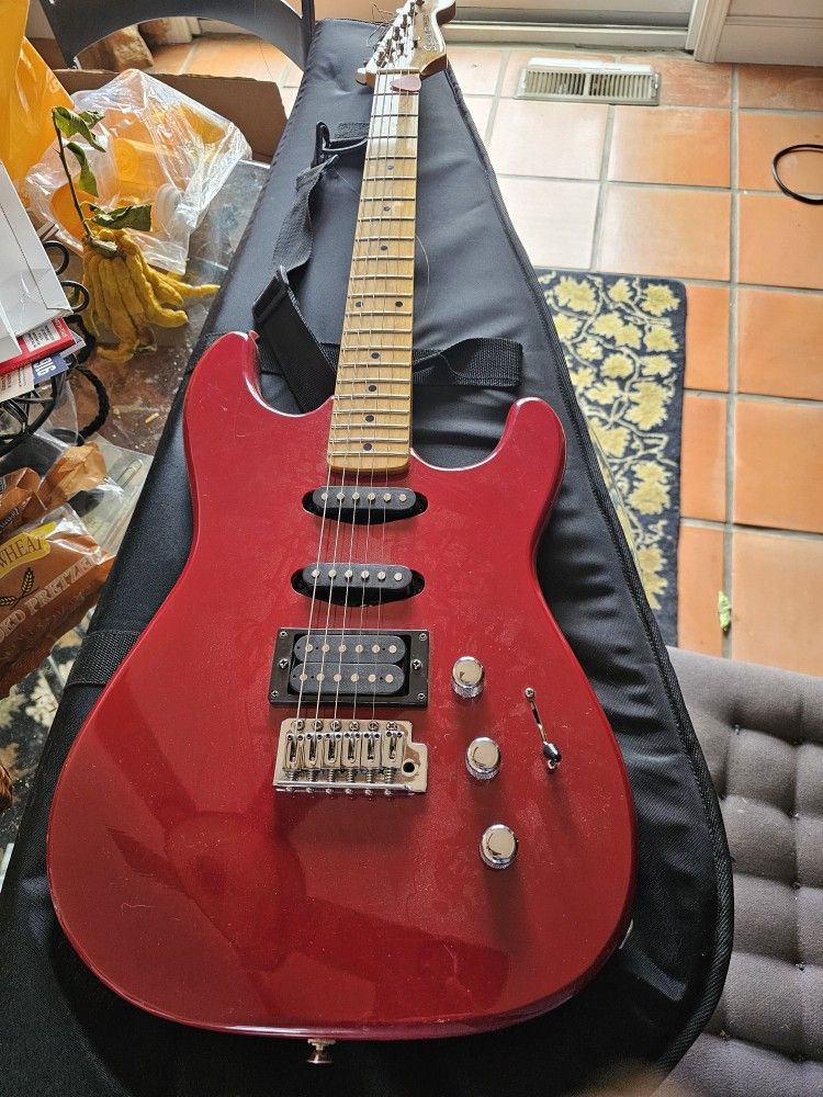 1979 Fender Squire II Strat