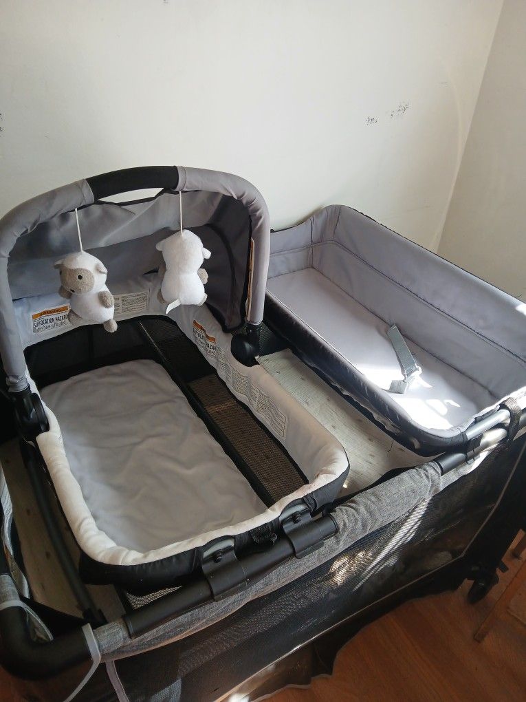 Baby Trend Simply Smart Nursery
