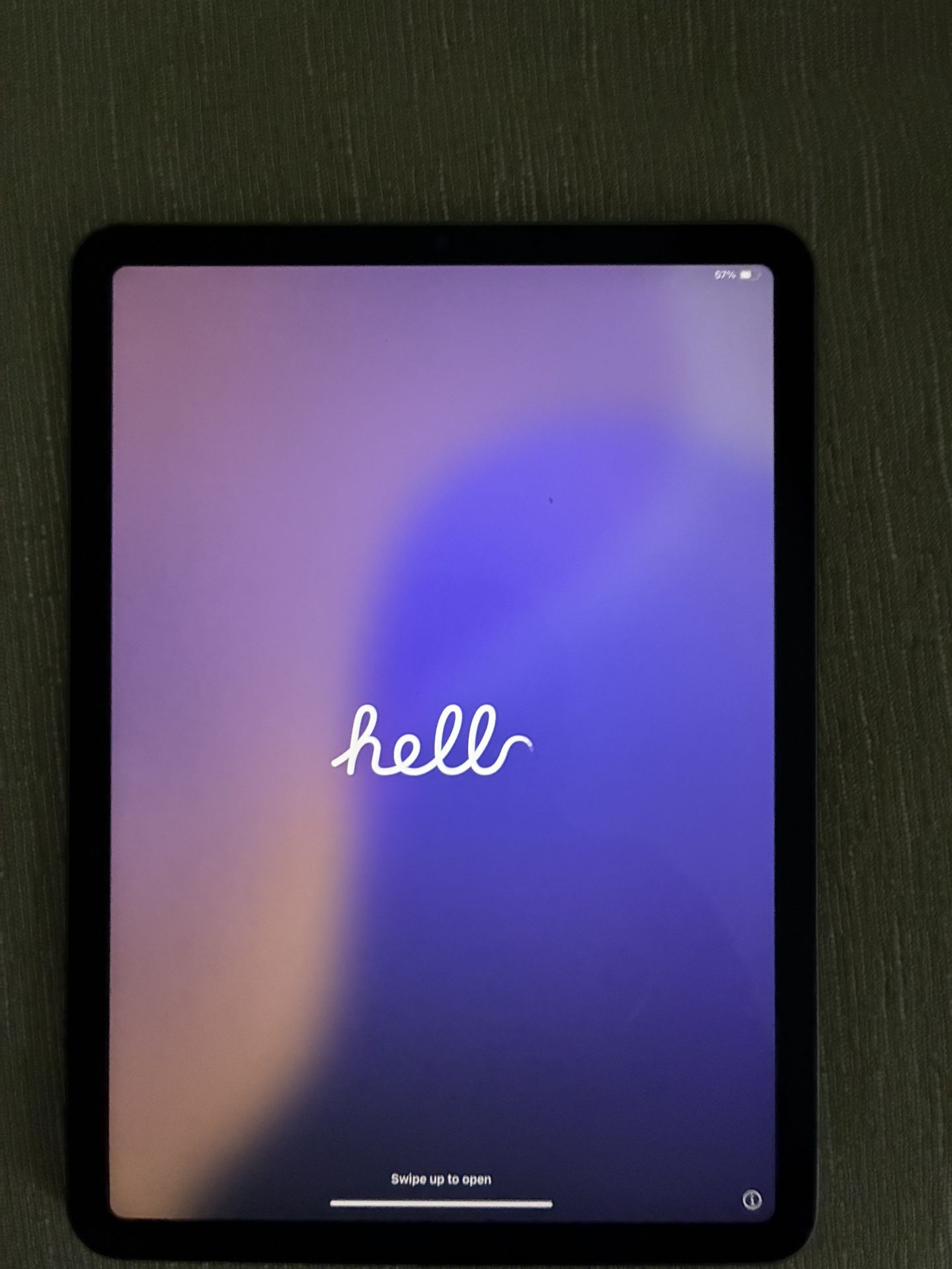 iPad Air