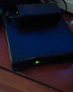 Xbox 360 Slim Black Console