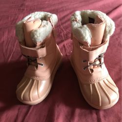 Rain Snow boots  Size 6 $ 15