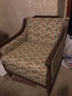 Vintage chair