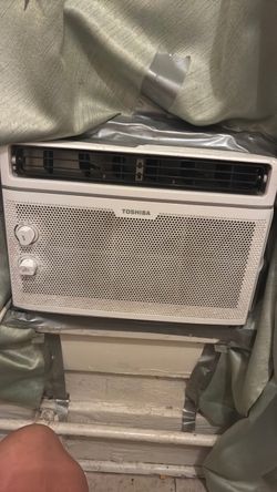 Toshiba Window Air Conditioner