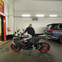 2020 Ducati Supersport 937cc