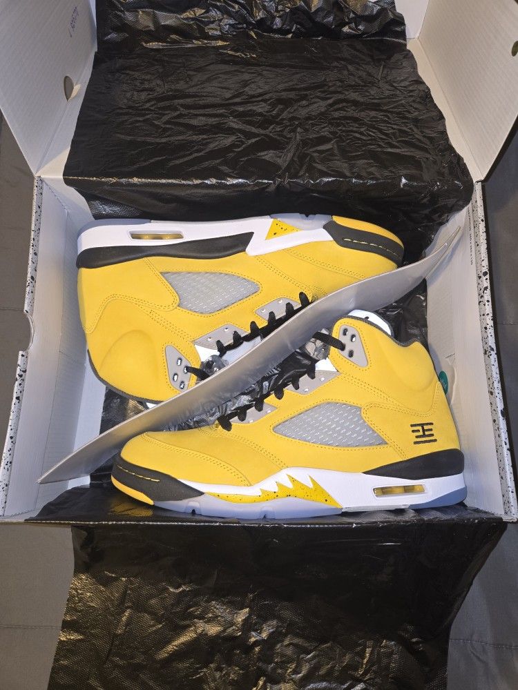 Air Jordan 5 Retro Tokyo T23 2025 Size 10.5M Brand New DS