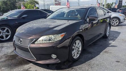 2013 Lexus ES 350