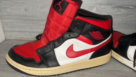 Air Jordan 1 Retro High Strap Bred US 11