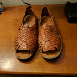 Mens Huaraches Size 9