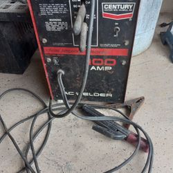 Century. WELDER..100 AMP..