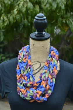 Fashion Scarf - Hand Made
