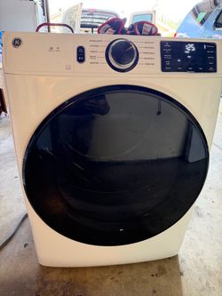 GE dryer