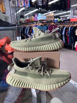 Adidas Yeezy Boost 350 V2 Sulfur