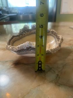Onix natural stone bowl