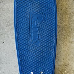 Penny Skateboard - Good condition and ready to ride!