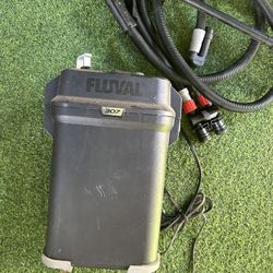 Fluval 307 Aquarium Filter 