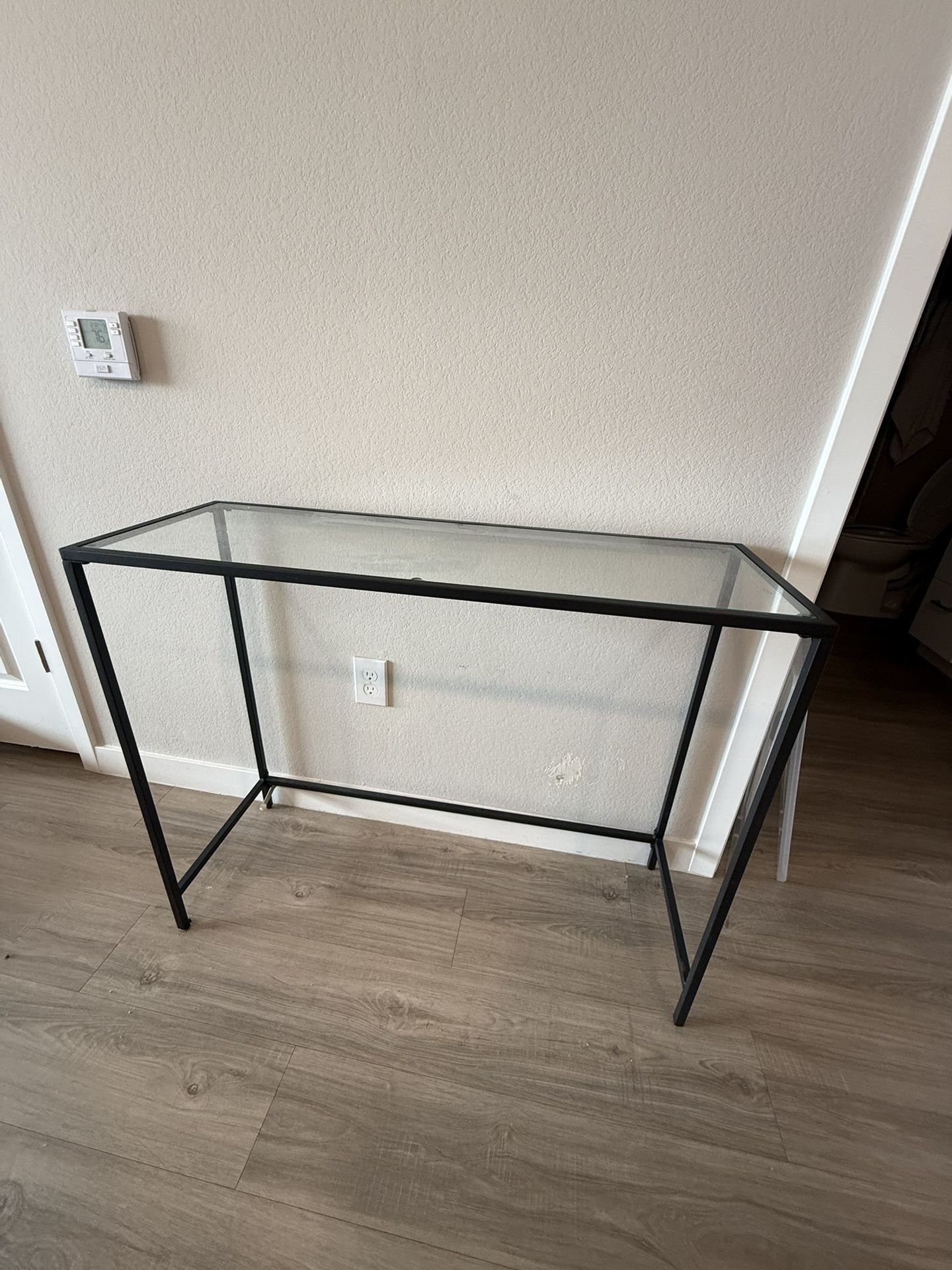 Entry Table