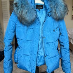 Winter Woman Down Jacket 