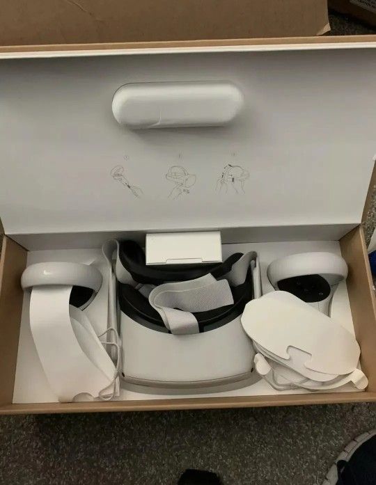Oculus Quest 2 White 