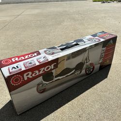 Brand New Razor Scooter