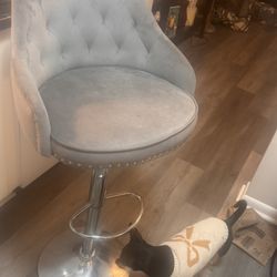 Adjustable Bar Stool Chairs 