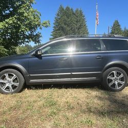 2014 Volvo Xc70