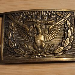 Antique - Vintage Belt Plates