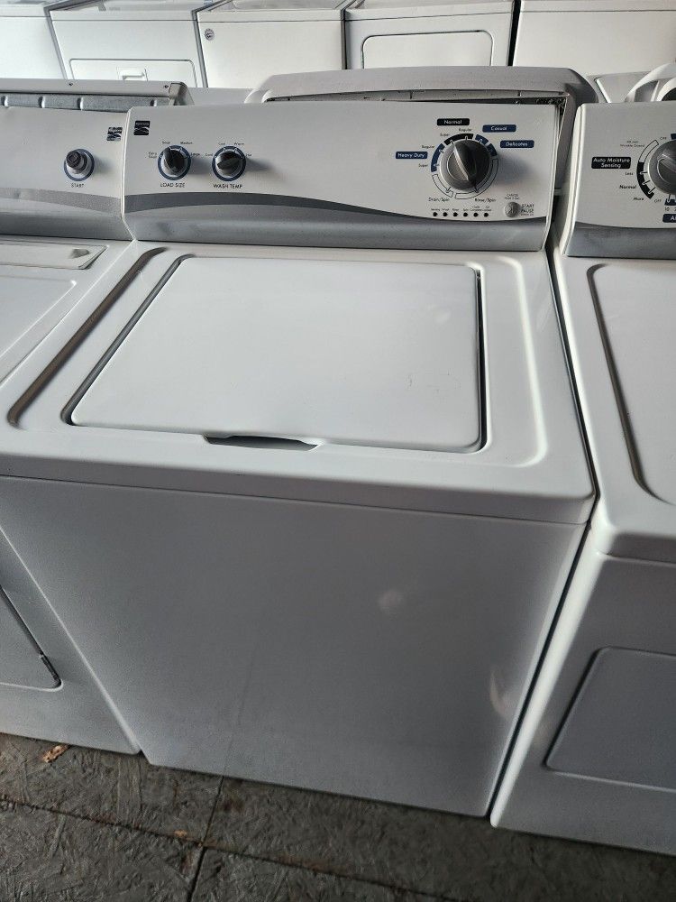 Kenmore Washer
