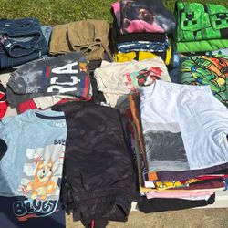 Boys 8t Clothes