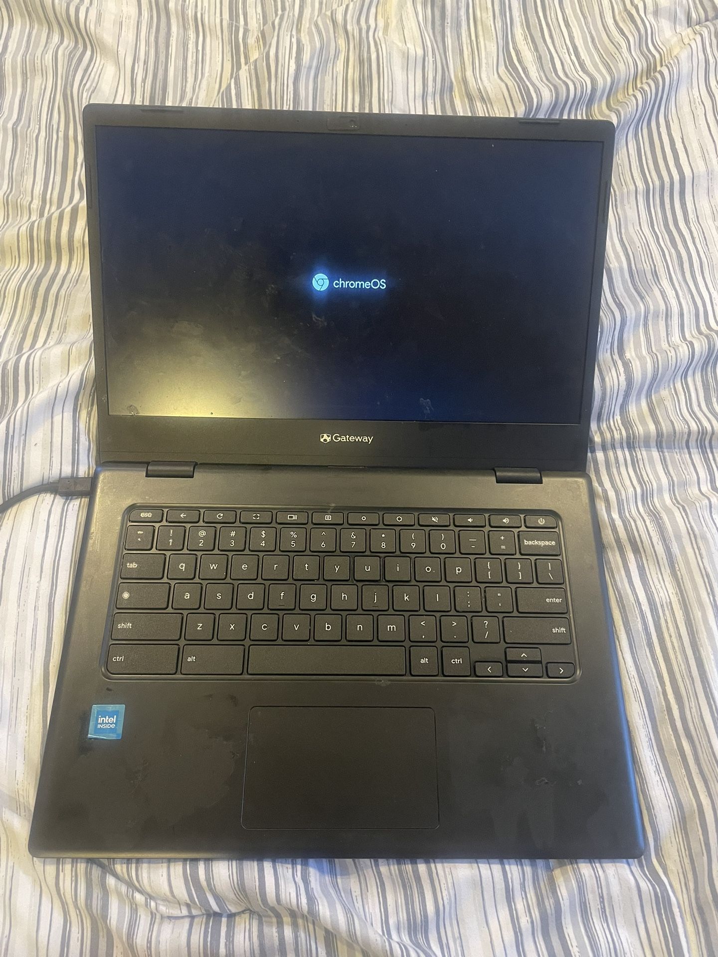 Chromebook laptop