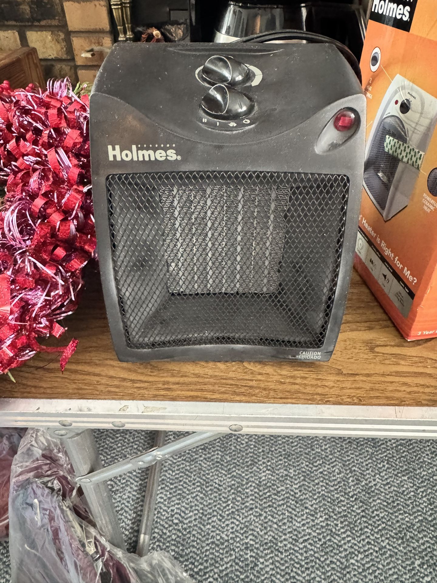Holmes Space Heater 