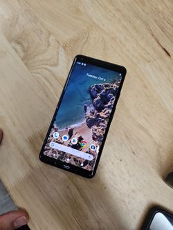 Google Pixel 2 xl unlock any sim
