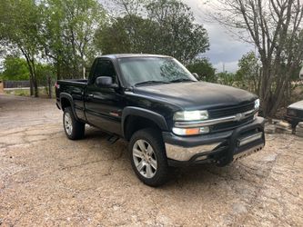 02 Chevy Silverado (mechanic special)