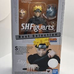 TAMASHII NATIONS - Naruto Shippuden - Naruto Uzumak